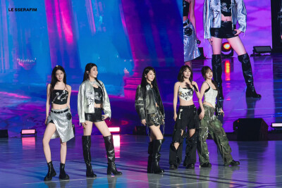 LE SSERAFIM 宮脇咲良