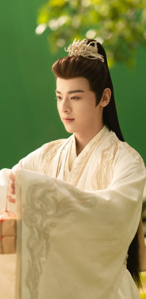 白澍《暗河传》萧若风