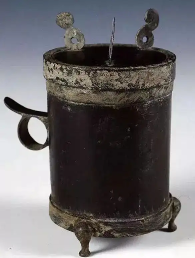 西汉 玳瑁卮湖南博物院藏