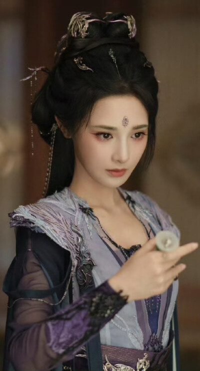 彭小苒《暗河传》 慕雨墨