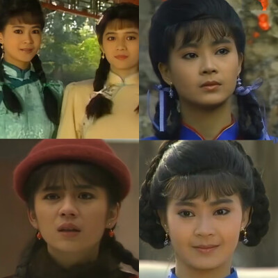 八九十年代港台明星