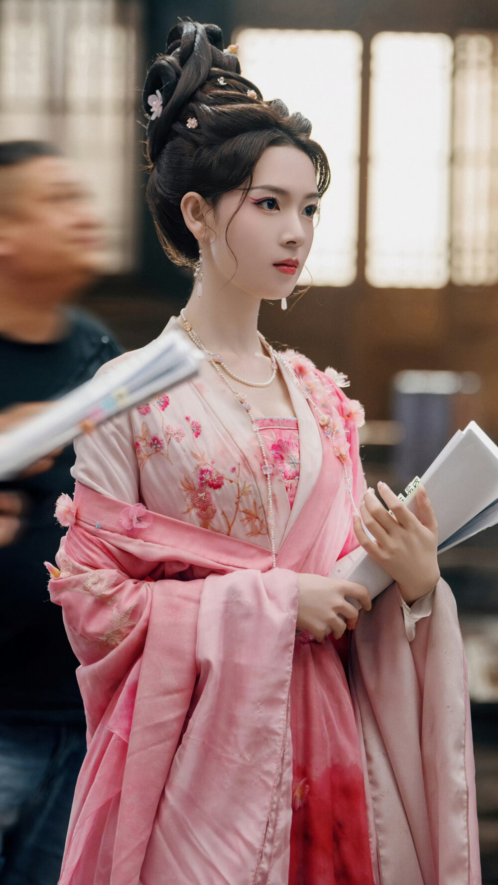 水龙吟 西方桃 陈瑶