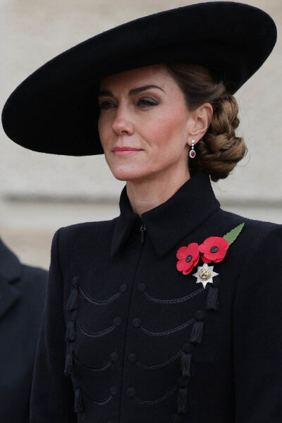 HRH The Princess of Wales