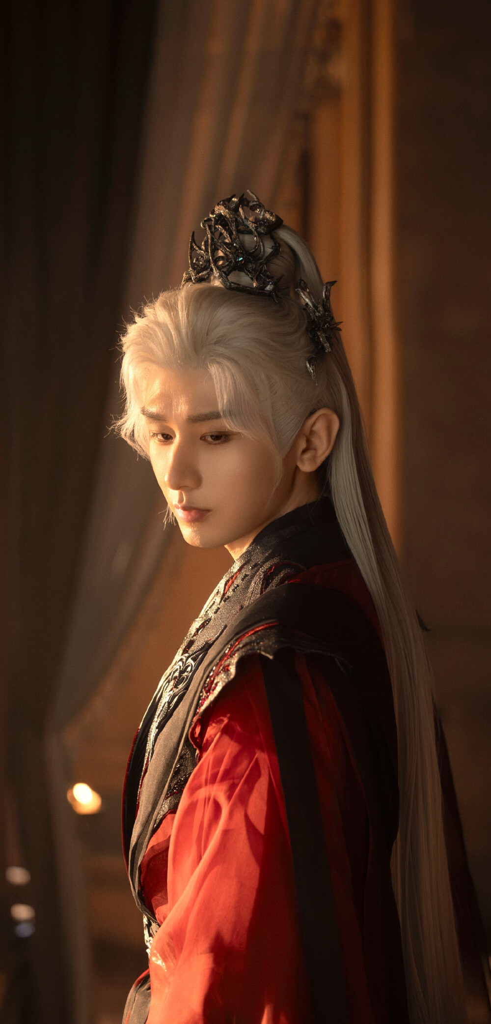 成毅《天地剑心》王权富贵