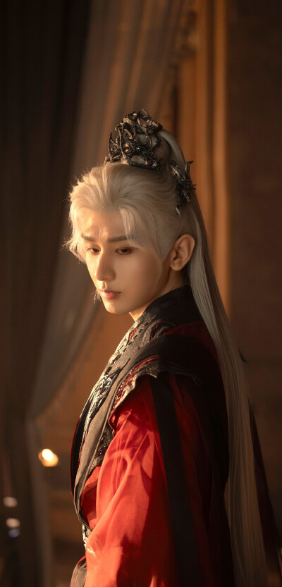 成毅《天地剑心》王权富贵