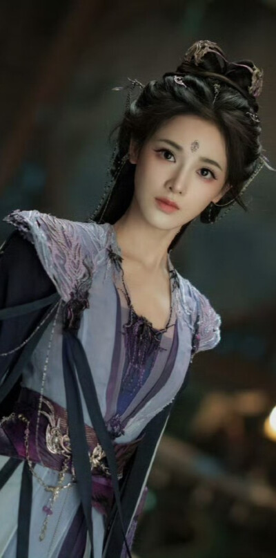 彭小苒《暗河传》 慕雨墨