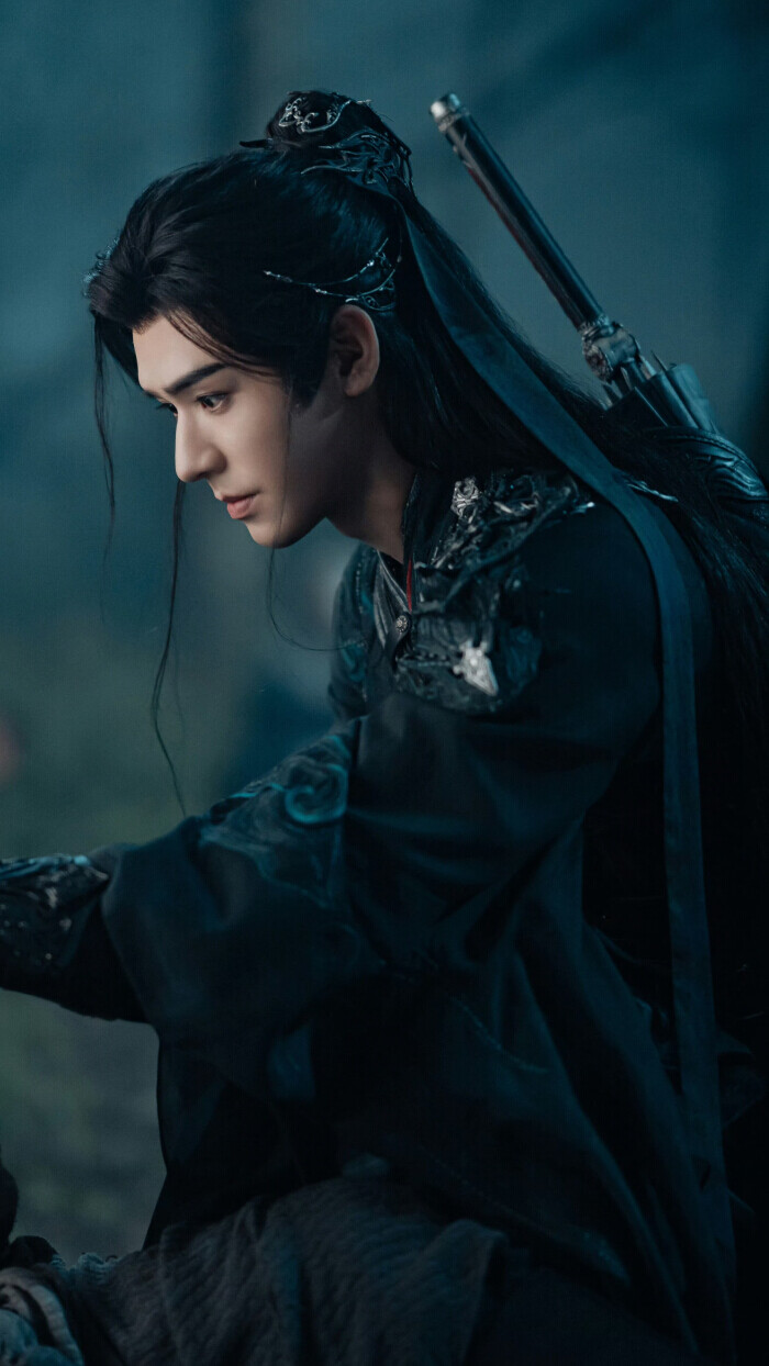 暗河传 苏暮雨 龚俊