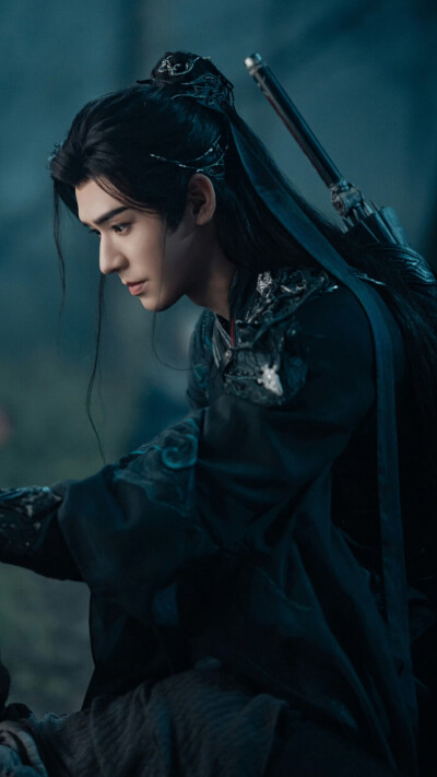 暗河传 苏暮雨 龚俊