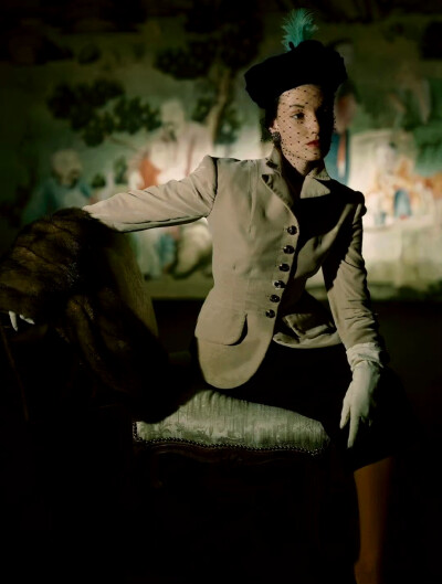 Vogue，1947 ​​​