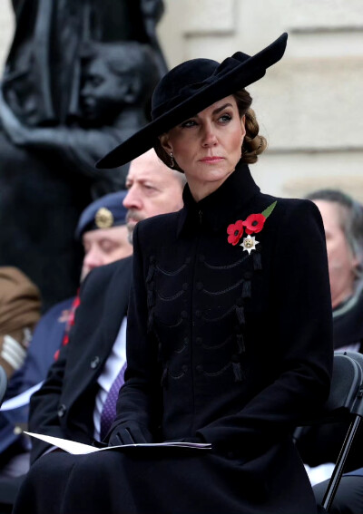 HRH The Princess of Wales