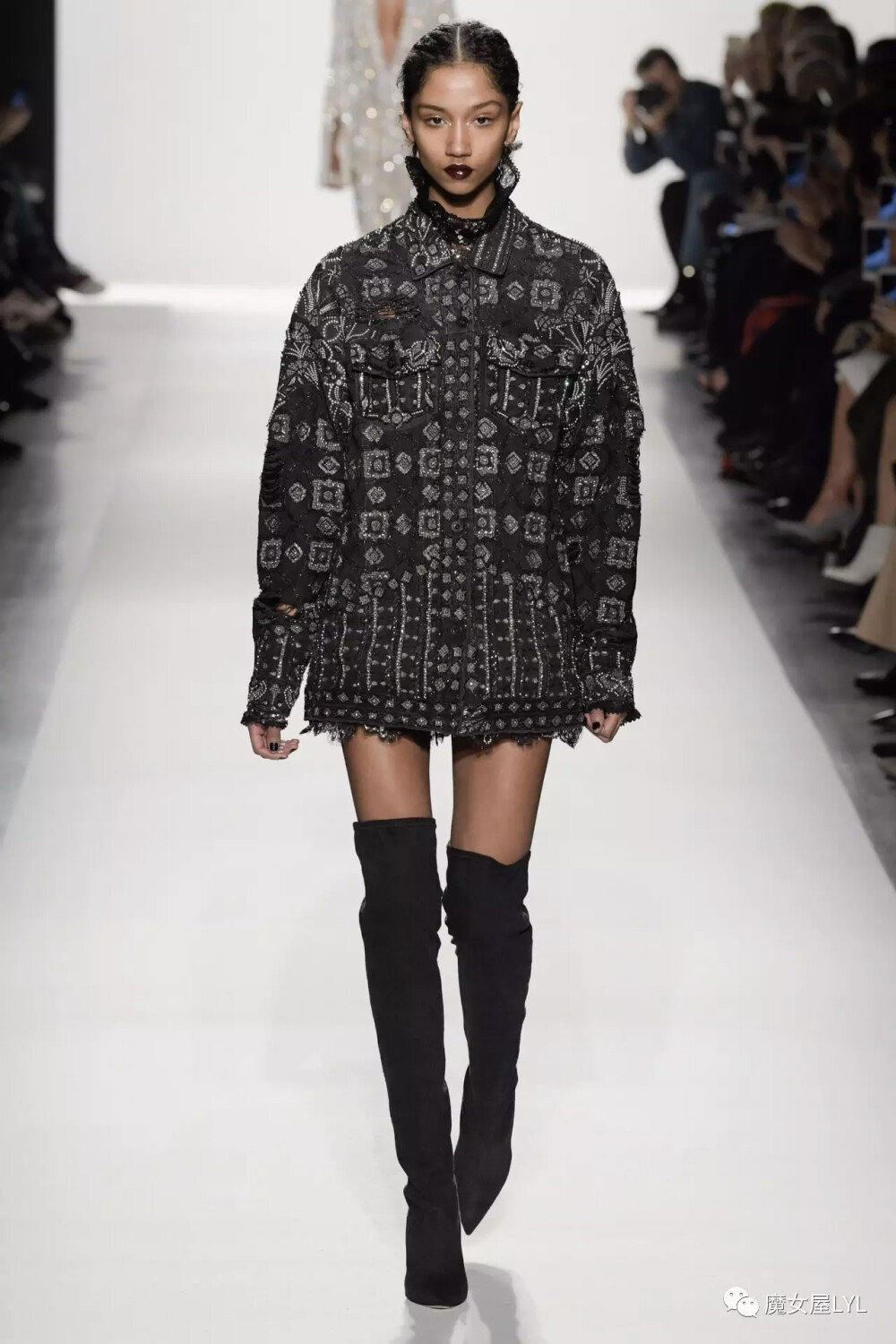 Jonathan Simkhai 2017秋季成衣