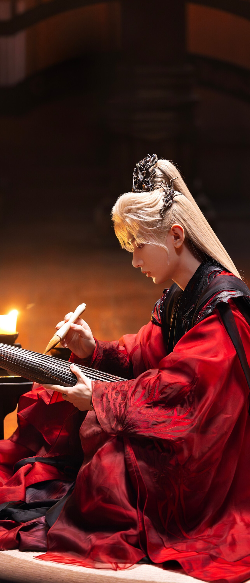 成毅《天地剑心》王权富贵