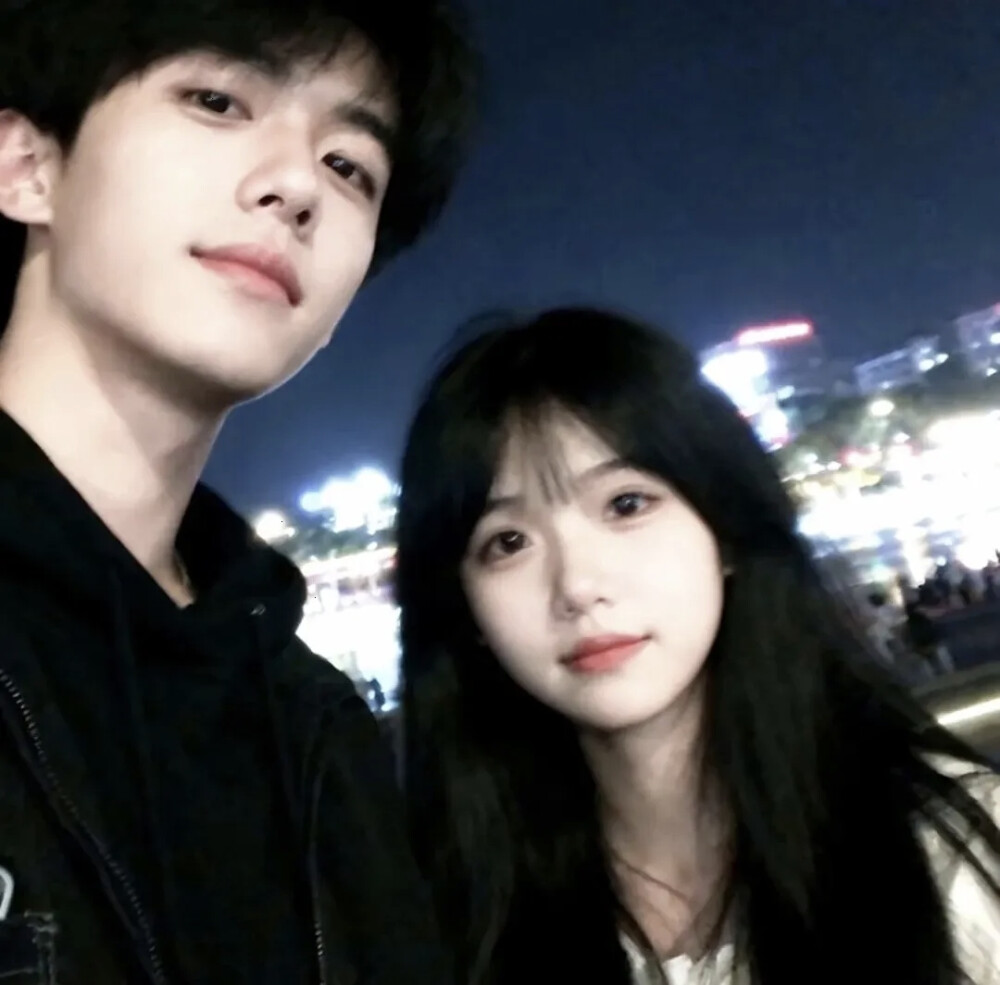 更新两组真人情头