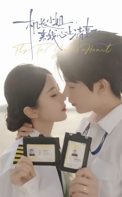 《机长小姐，来我心上请直飞》