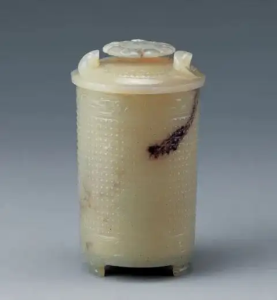 西汉 玉卮徐州博物馆藏