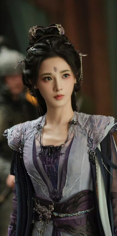 彭小苒《暗河传》 慕雨墨