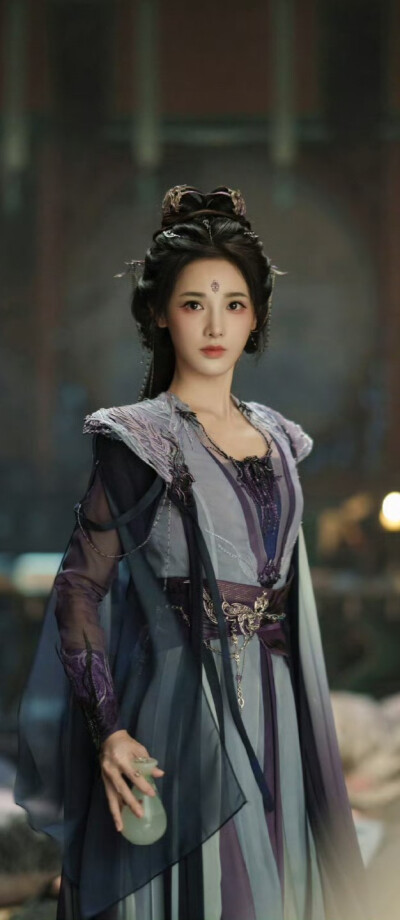 彭小苒《暗河传》 慕雨墨