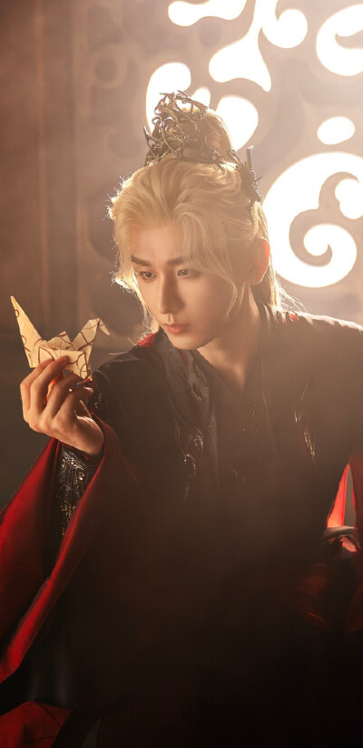 成毅《天地剑心》王权富贵