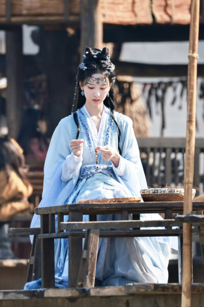 月鳞绮纪 雾妄言 陈都灵