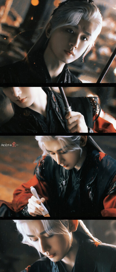 成毅《天地剑心》王权富贵