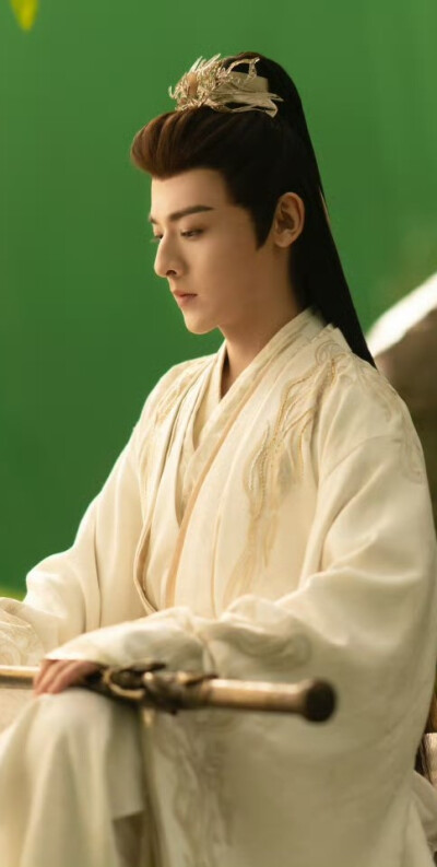 白澍《暗河传》萧若风