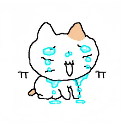 潦草小狗表情包