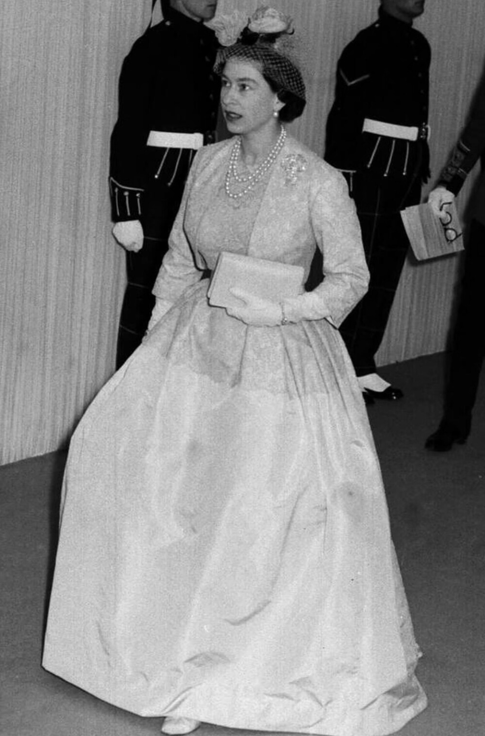 Her Majesty Queen Elizabeth II 