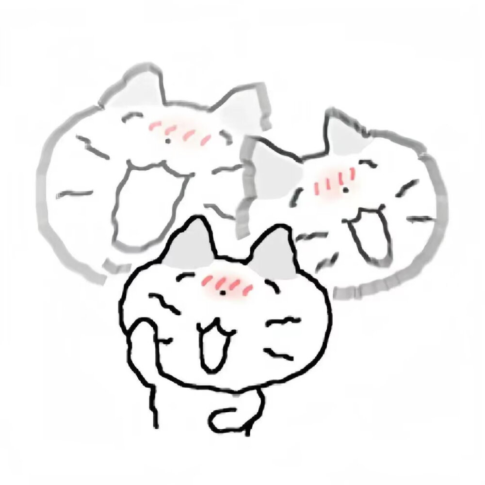 潦草小狗表情包