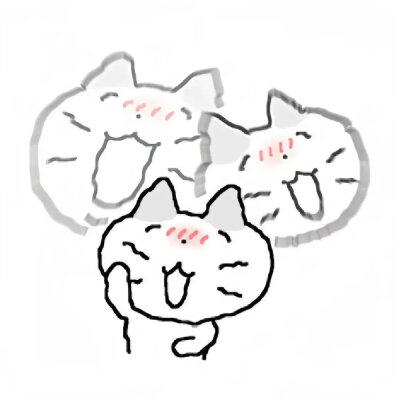 潦草小狗表情包