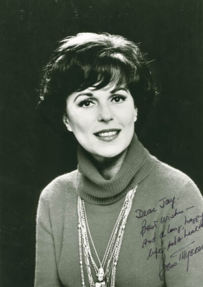 Bess Myerson 是1945年的美国小姐(Miss America)冠军