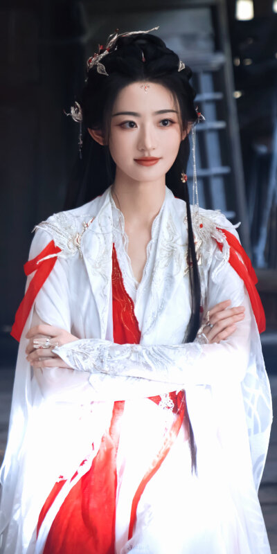 暗河传 白鹤淮 杨雨潼