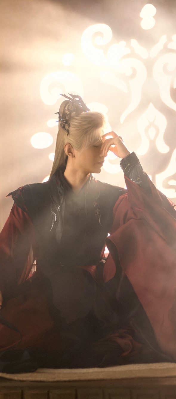 成毅《天地剑心》王权富贵