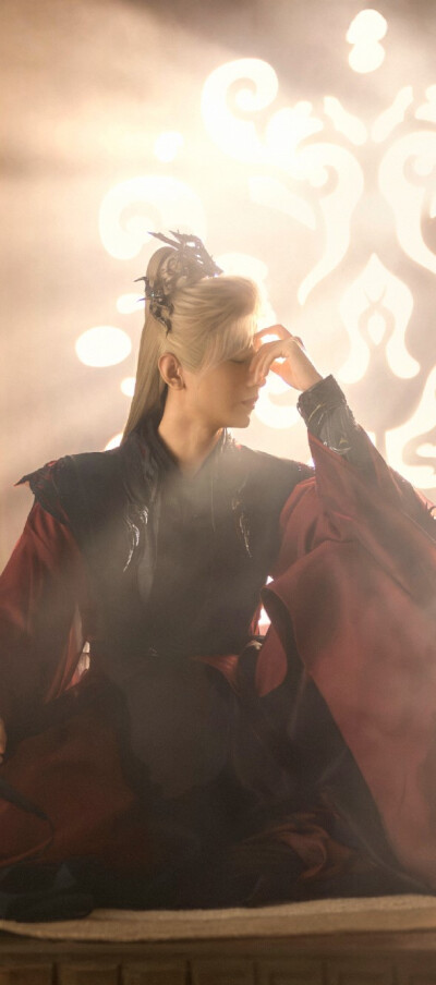 成毅《天地剑心》王权富贵