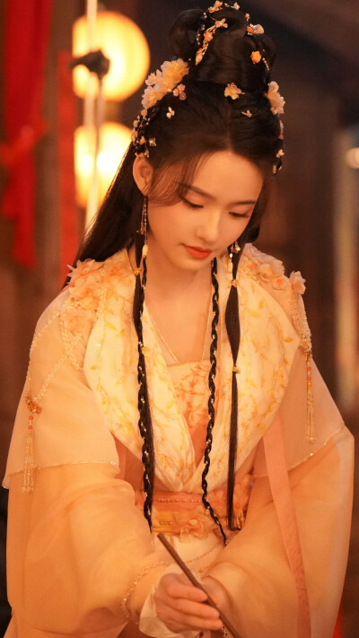 水龙吟 阿谁 林允