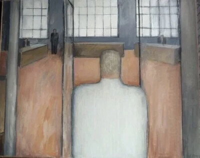 琳达·科恩（Linda Kohen）的创作像一场“私密对话”。这位艺术家尝试将家居空间转化为思绪的场域，在窗棂、桌椅、窗帘这些日常之物中捕捉存在的微光。她的创作不是客体再现，而是与空间能量的互换。科恩的艺术理念超…