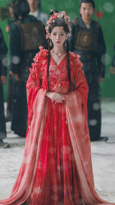 水龙吟 西方桃 陈瑶