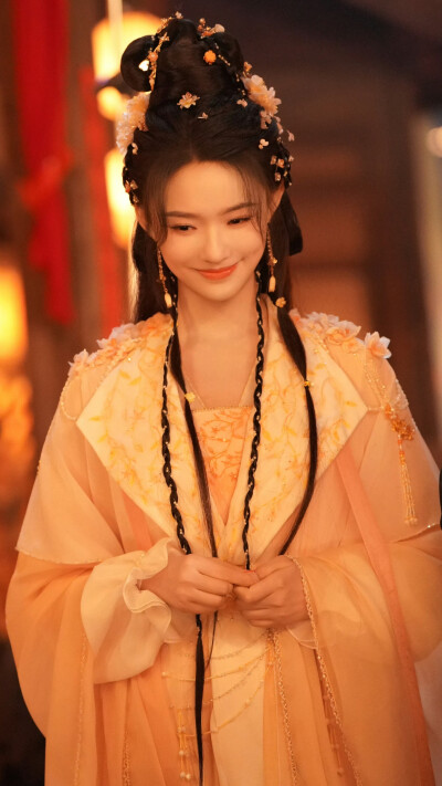 水龙吟 阿谁 林允