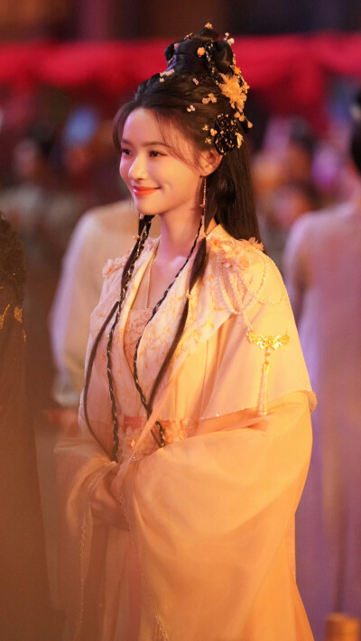 水龙吟 阿谁 林允