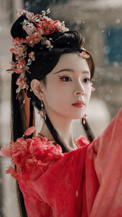 水龙吟 西方桃 陈瑶