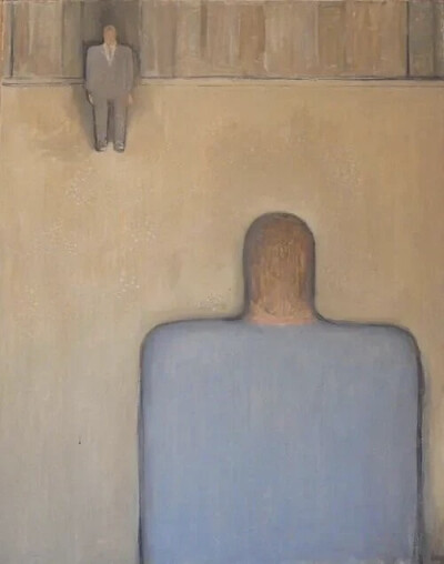 琳达·科恩（Linda Kohen）的创作像一场“私密对话”。这位艺术家尝试将家居空间转化为思绪的场域，在窗棂、桌椅、窗帘这些日常之物中捕捉存在的微光。她的创作不是客体再现，而是与空间能量的互换。科恩的艺术理念超…