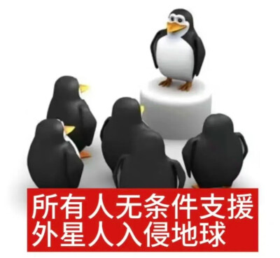 企鹅表情包
