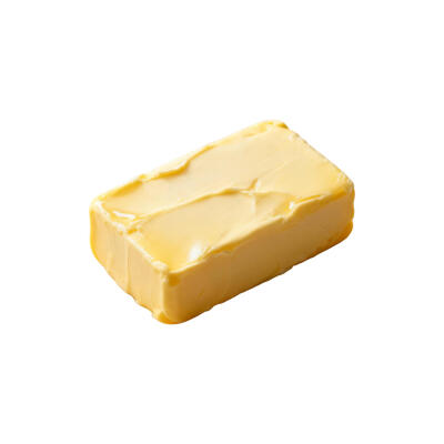 黄油奶酪白底头像
