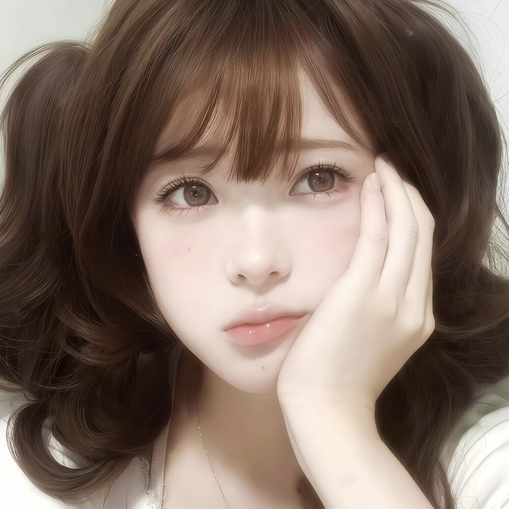 很少收集这么幼态的脸