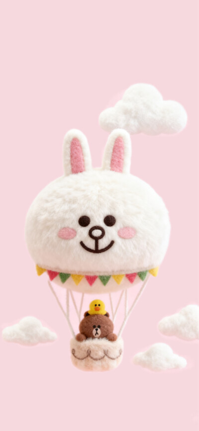 布朗熊壁纸（to 小红书386645218）