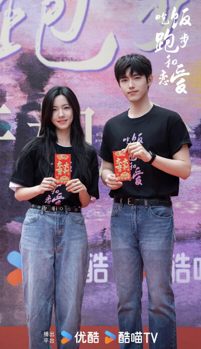 2024-05-21 吃饭跑步和恋爱