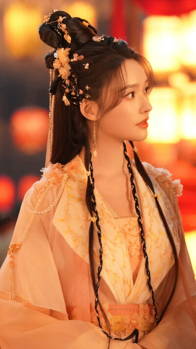 水龙吟 阿谁 林允