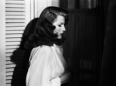 1946年电影《吉尔达》里的丽塔·海华斯 ​