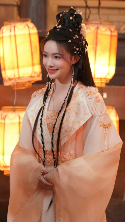 水龙吟 阿谁 林允