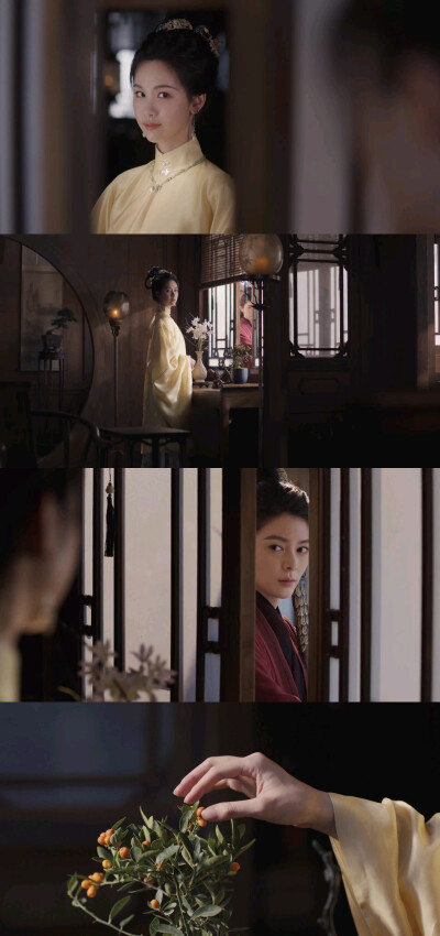 陈都灵庄寒雁 雁回时
