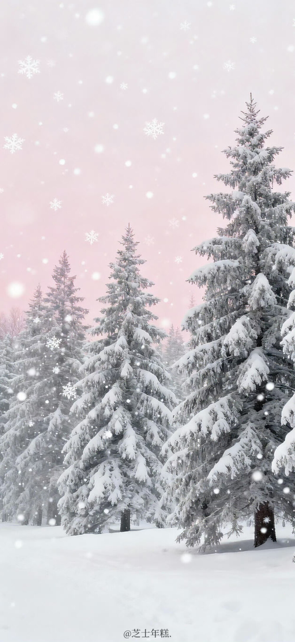 冬日壁纸
